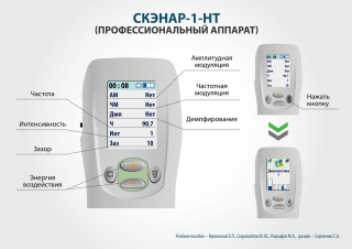 СКЭНАР-1-НТ (исполнение 01)  в Зарайске купить Медицинская техника - denasosteo.ru 